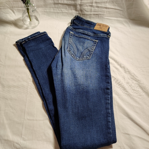Hollister Denim - Hollister Jeans